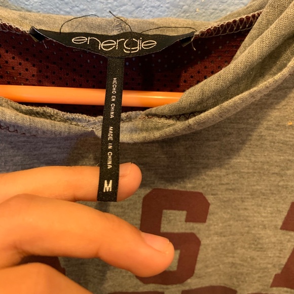 Open-back Active Long Sleeve - Picture 4 of 4